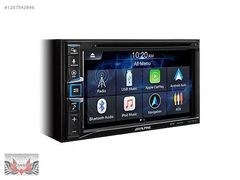 Alpine INE-W611D