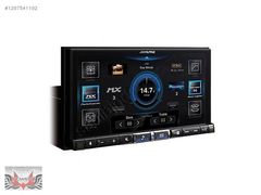 Alpine iLX-705D