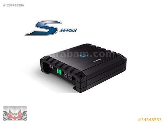 Alpine S2-A60M