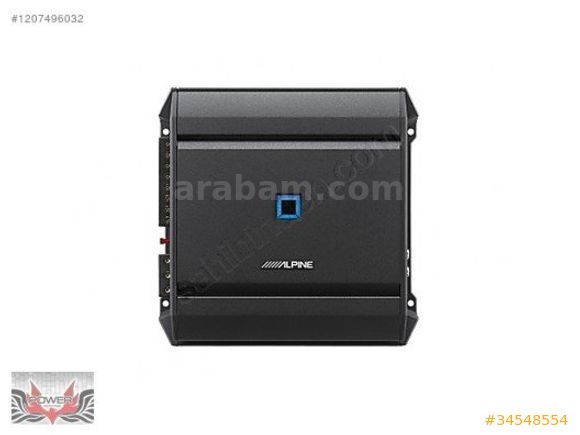 Alpine S-A32F