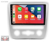 Volkswagen Scirocco 9 İnç Carplay Androidauto Multimedya Sistemi