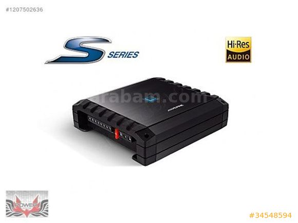 Alpine S2-A36F