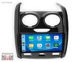 Dacia Duster 9 inç Carplay Androidauto Android Multimedya Sistem