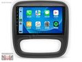 Renault Trafic 9 inç Carplay Androidauto Android Multimedya Sist