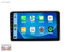 Renault Master 10.1 inç Carplay Androidauto Android Multimedya