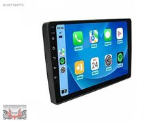 Renault Clio 10.1 inç Carplay Androidauto Android Multimedya Sis