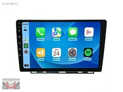 Renault Clio 5 9 inç Carplay Androidauto Android Multimedya Sist