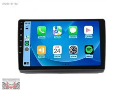 Renault Trafic 10.1 inç Carplay Androidauto Android Multimedya