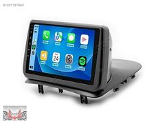 Renault Clio 3 9 inç Carplay Androidauto Android Multimedya Sist