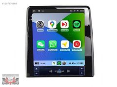 Renault Clio 5 9.7inç Carplay Androidauto Android Multimedya