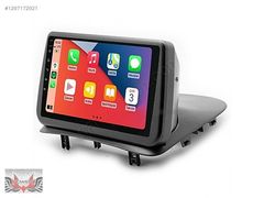 Renault Clio 3 9 inç Carplay Androidauto Multimedya Sistemi