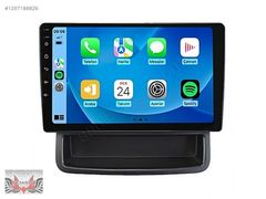 Renault Trafic 10.1 inç Carplay Androidauto Android Multimedya