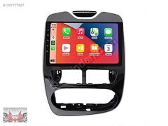 Clio 9 İnç Carplay Androidauto Multimedya Sistemi