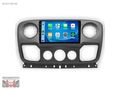 Renault Master 10.1 inç Carplay Androidauto Android Multimedya