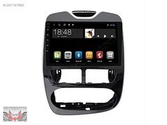Clio 9 İnç Carplay Androidauto Multimedya Sistemi