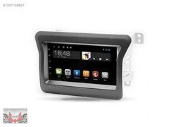 Renault Master Android Navigasyon ve Multimedya Sistemi