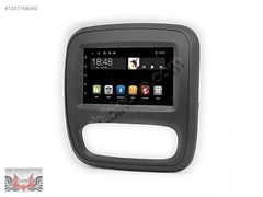 Renault Trafic Android Navigasyon ve Multimedya Sistemi