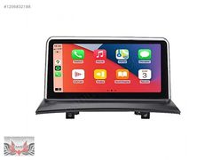 BMW X3 9 İnç Carplay Androidauto Multimedya Sistemi