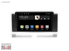 BMW X5 E53 9 inç Android Navigasyon ve Multimedya Sistemi