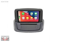Renault Megane 9 İnç Carplay Androidauto Multimedya Sistemi