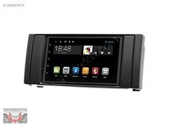 Bmw 5 Serisi E39 X5 E53 Android Navigasyon ve Multimedya Sistemi