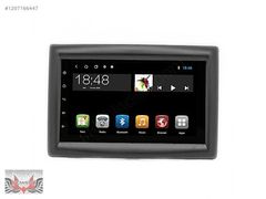 Megane-2 Android Navigasyon ve Multimedya Sistemi