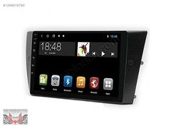 Bmw 3 Serisi E90 E91 E92 E93 9 inç Android Navigasyon
