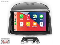 Renault Koleos 9 inç Carplay Androidauto Multimedya Sistemi