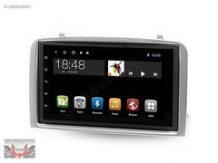 Alfa Romeo 147 GT Android Navigasyon ve Multimedya Sistemi