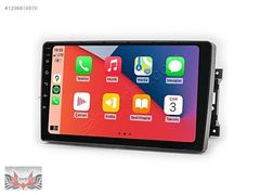 Alfa Romeo 159 Brera Spider 9 İnç Carplay Androidauto Multimedya
