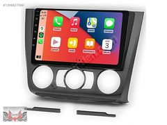 Bmw 1 Serisi E81 E82 E87 E88 9inç Carplay Androidauto Multimedya