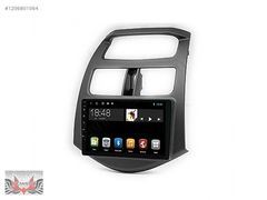 Chevrolet Spark 9 inç Android Navigasyon ve Multimedya Sistemi