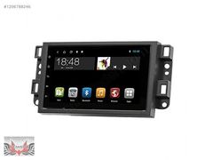 Chevrolet Aveo Epica Captiva Android Navigasyon ve Multimedya Si