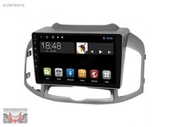 Chevrolet Captiva 10.1 inç Android Navigasyon ve Multimedya Sist
