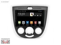 Chevrolet Lacetti 9 inç Android Navigasyon ve Multimedya Sistemi