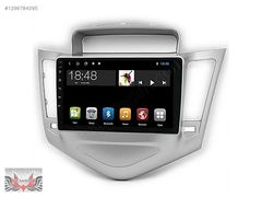 Chevrolet Cruze 9 inç Android Navigasyon ve Multimedya Sistemi