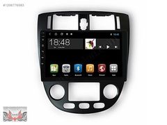 Chevrolet Lacetti 10.1 İnç Android Navigasyon ve Multimedya Sist