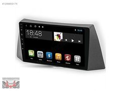 Chery Tiggo 9 inç Android Navigasyon ve Multimedya Sistemi