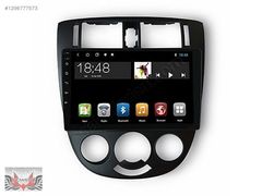 Chevrolet Lacetti 10.1 İnç Android Navigasyon ve Multimedya Sist