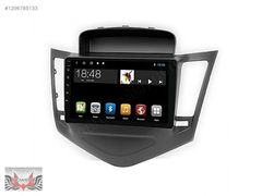 Chevrolet Cruze 9 inç Android Navigasyon ve Multimedya Sistemi