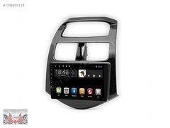 Chevrolet Spark 9 inç Android Navigasyon ve Multimedya Sistemi