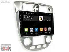 Chevrolet Lacetti 10.1 inç Android Navigasyon ve Multimedya Sist