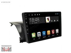 Renault Taliant Dacia Sandero Jogger 9 İnç Android Navigasyon