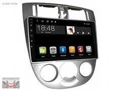 Chevrolet Lacetti 10.1 inç Android Navigasyon ve Multimedya Sist