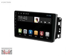Chevrolet Aveo Captiva Epica 9inç Android Navigasyon
