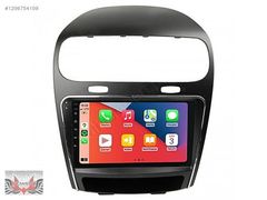 Dodge Journey Fiat Freemont 9 İnç Carplay Androidauto Multimedya