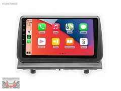 Dodge Nitro 9 inç Carplay Androidauto Multimedya Sistemi