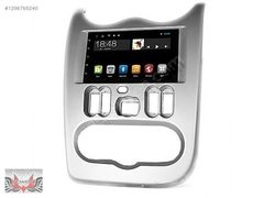 Logan Sandero Duster Android Navigasyon ve Multimedya Sistemi