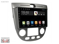 Chevrolet Lacetti 9 inç Android Navigasyon ve Multimedya Sistemi