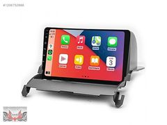 Dodge Journey 9 inç Carplay Androidauto Multimedya Sistemi